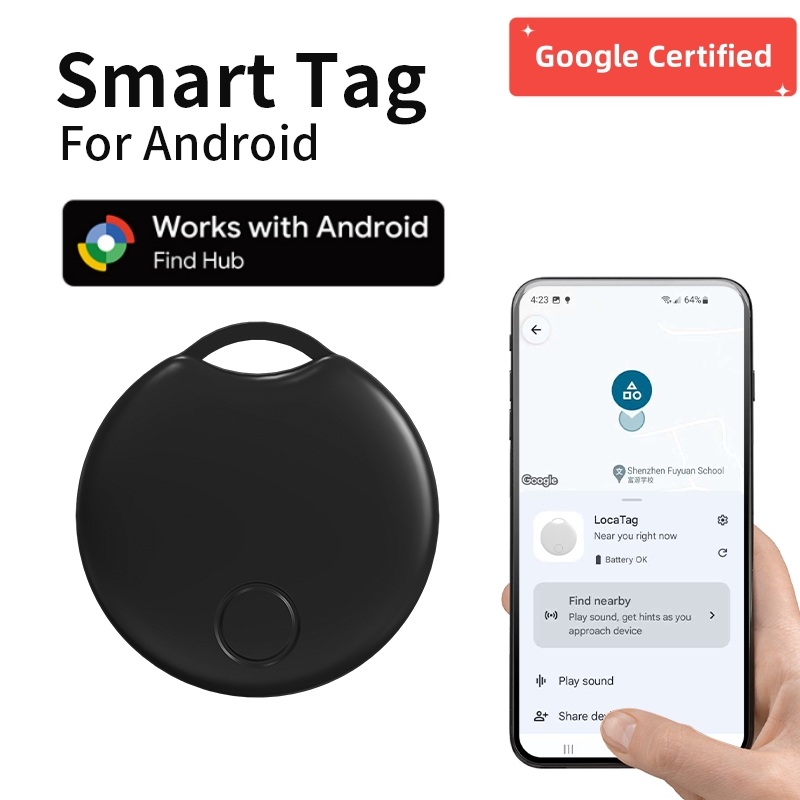 RSH Smart GPS Tracker for Andr - đánh giá và giá Smart Home Hub Xiaomi