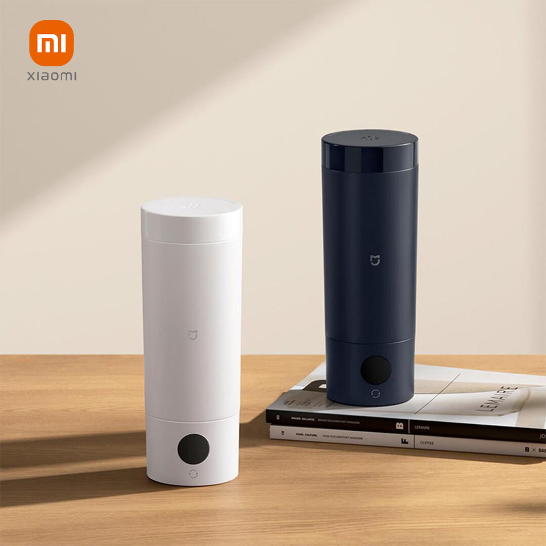 Original XIAOMI Mijia Portable - đánh giá và giá Home Smart Kettle
