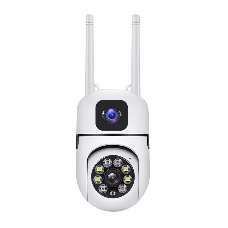 V380 APP 4MP UHD Dual Lens DC/ - đánh giá và giá Smart Home Cctv Camera