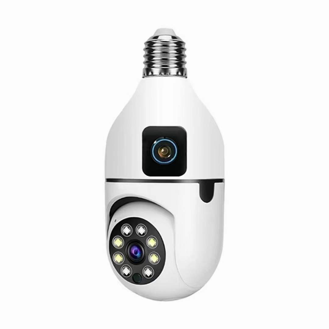 V380 APP 4MP UHD Dual Lens DC/ - đánh giá và giá Smart Home Cctv Camera