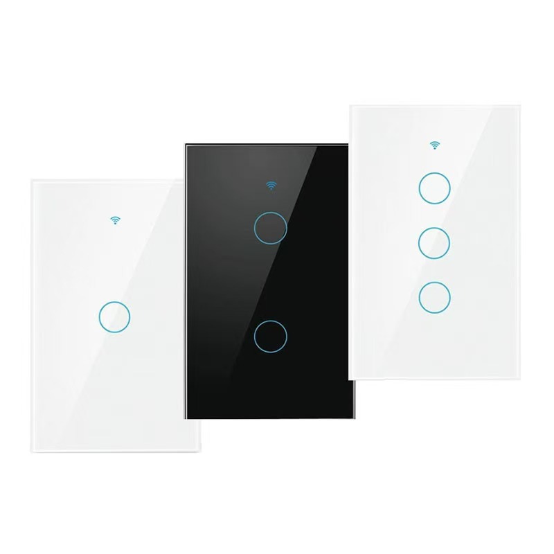 Tuya US Standard Touch Light S - đánh giá và giá Smart Home Tuya