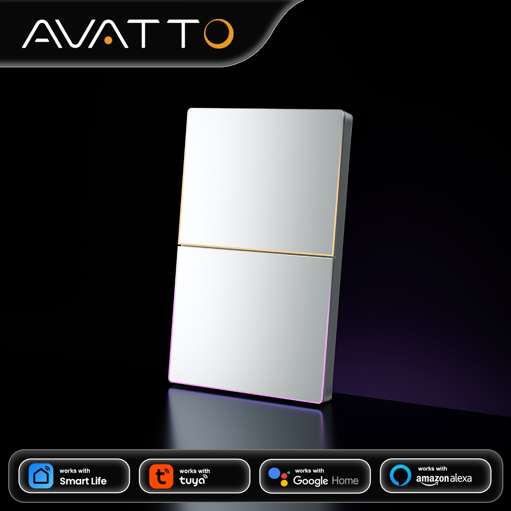 AVATTO 1/2/3/4 Gang WiFi Smart - đánh giá và giá Smart Home Internet