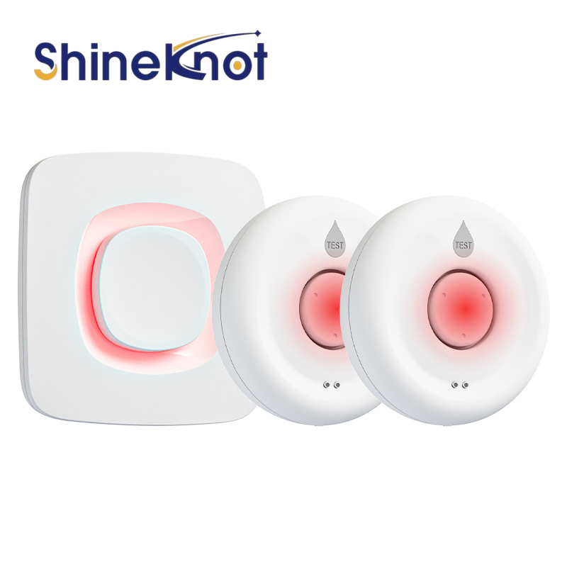 SHINEKNOT Doodle Wifi Water Le - đánh giá và giá Smart Home Water Level Sensor