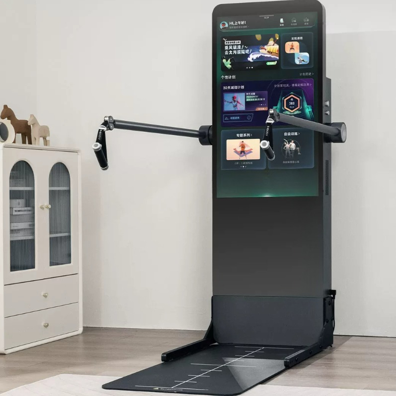 Smart fitness mirror all-in-on - đánh giá và giá Smart Home Recommendations