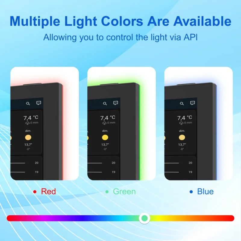 Home Assistant 10.1 Inch Andro - đánh giá và giá Smart Home Design