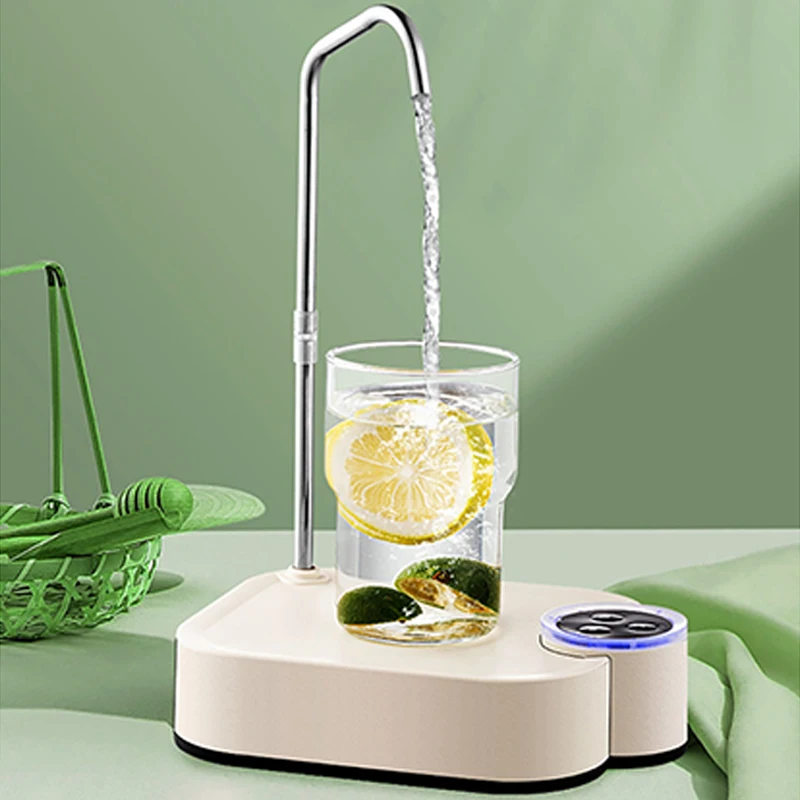 Water Bottle Pump Desktop Smar - đánh giá và giá Home Smart Kettle