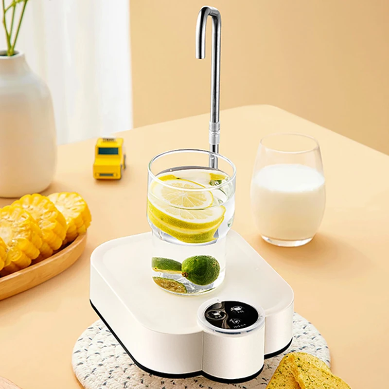 Water Bottle Pump Desktop Smar - đánh giá và giá Home Smart Kettle