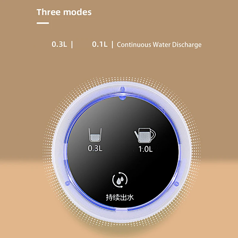 Water Bottle Pump Desktop Smar - đánh giá và giá Home Smart Kettle