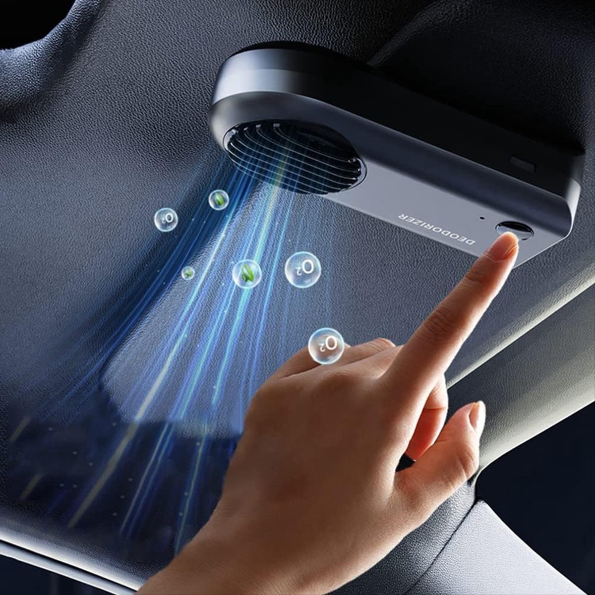 Top Car Odor Eliminator Electr - đánh giá và giá Smart Air Purifier