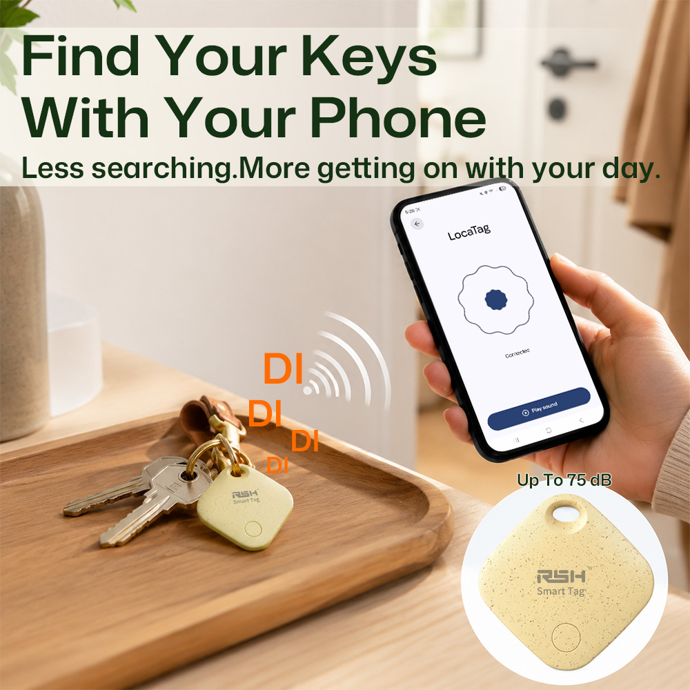 RSH Smart GPS Tracker for Andr - đánh giá và giá Smart Home Hub Xiaomi