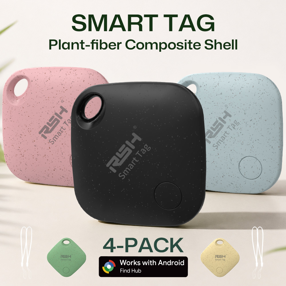 RSH Smart GPS Tracker for Andr - đánh giá và giá Smart Home Hub Xiaomi
