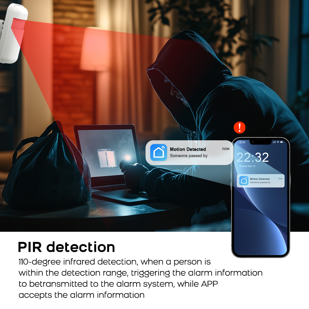4G GSM WiFi Alarm System Work  - đánh giá và giá Smart Home Ecosystems