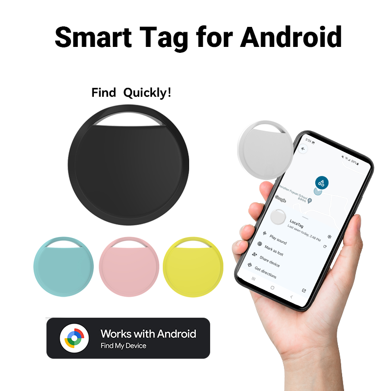 1/ 4PCS Bluetooth GPS Tracker  - đánh giá và giá Smart Home Hub Xiaomi