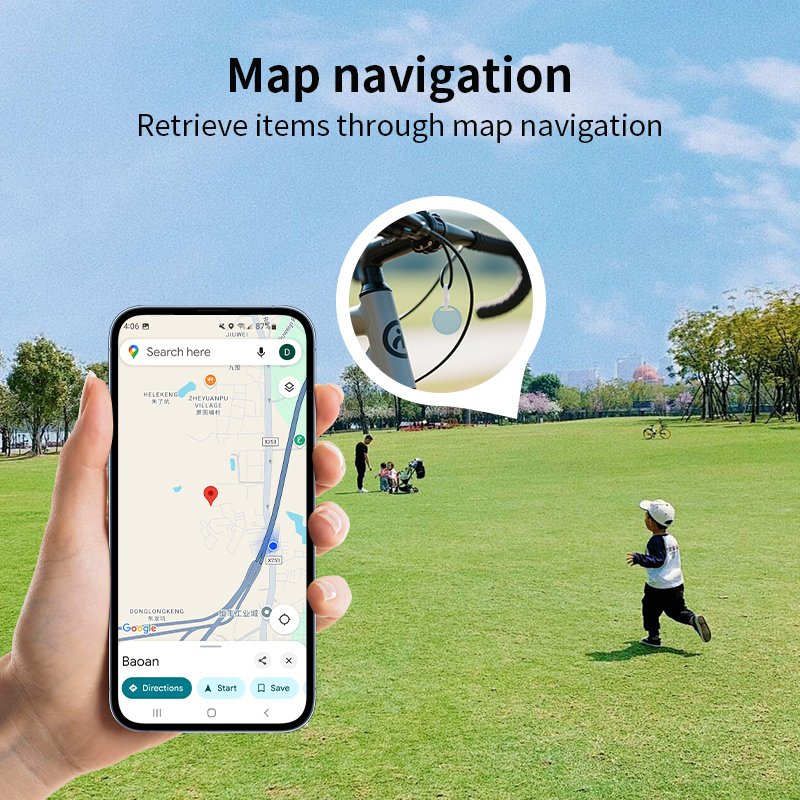 1/ 4PCS Bluetooth GPS Tracker  - đánh giá và giá Smart Home Hub Xiaomi