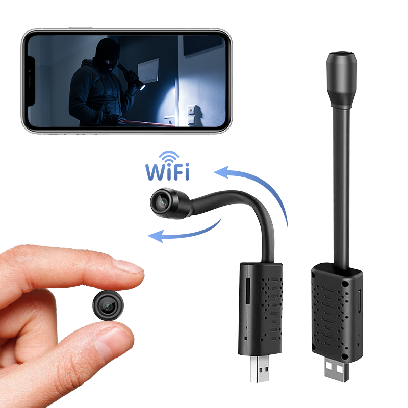 V380 Mini Wireless Wifi Camera - đánh giá và giá Smart Home Internet