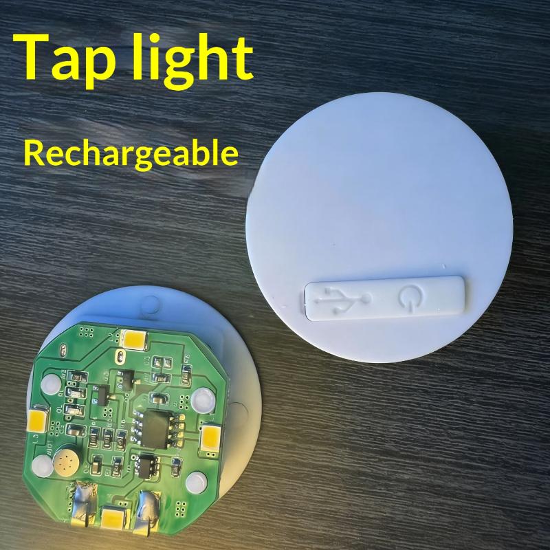38mm Rechargeable LED Night La - đánh giá và giá Smart Baby Night Light