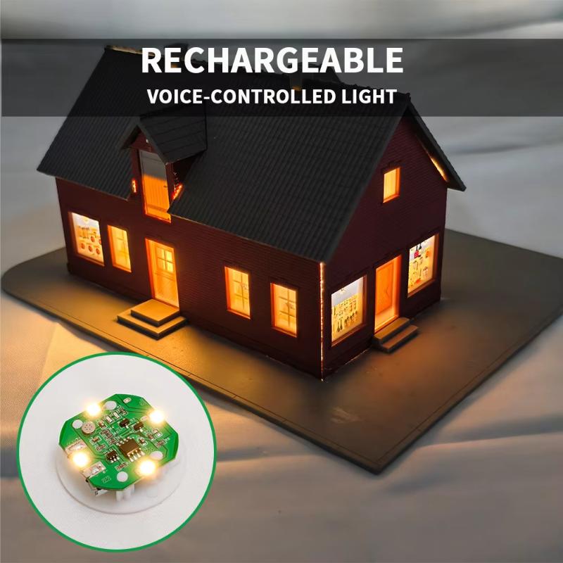 38mm Rechargeable LED Night La - đánh giá và giá Smart Baby Night Light