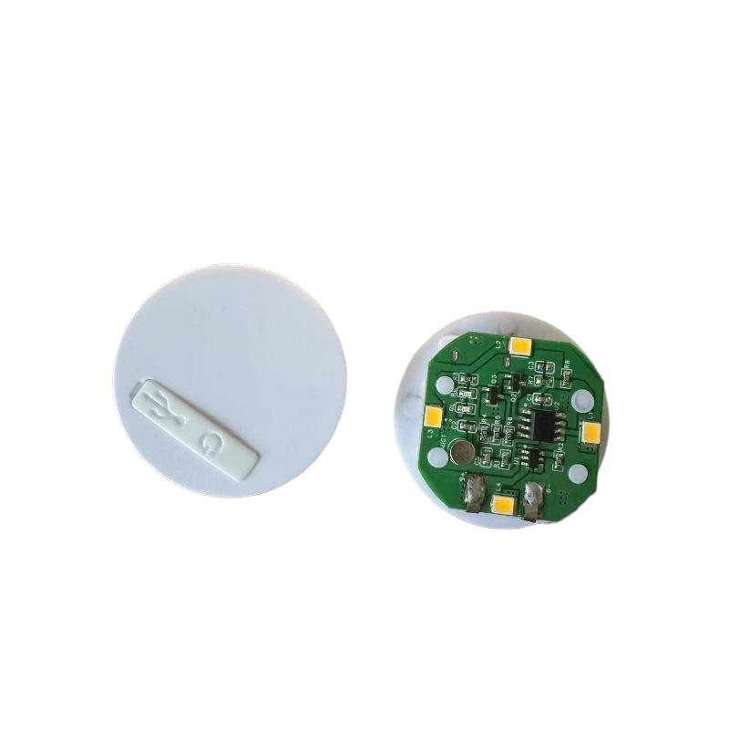 38mm Rechargeable LED Night La - đánh giá và giá Smart Baby Night Light