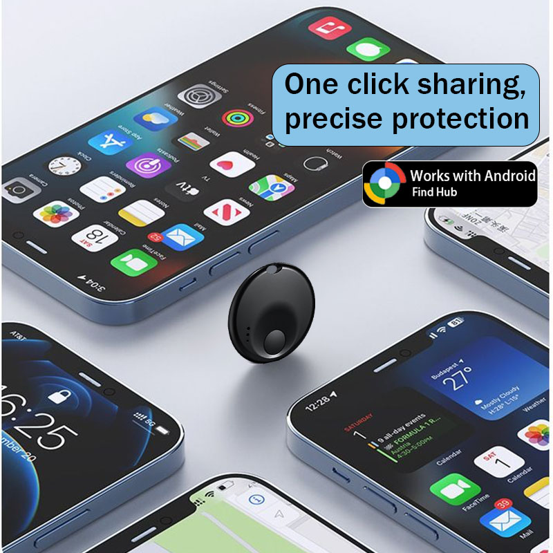 Mini Anti-loss Tag for Android - đánh giá và giá Smart Home Hub Xiaomi