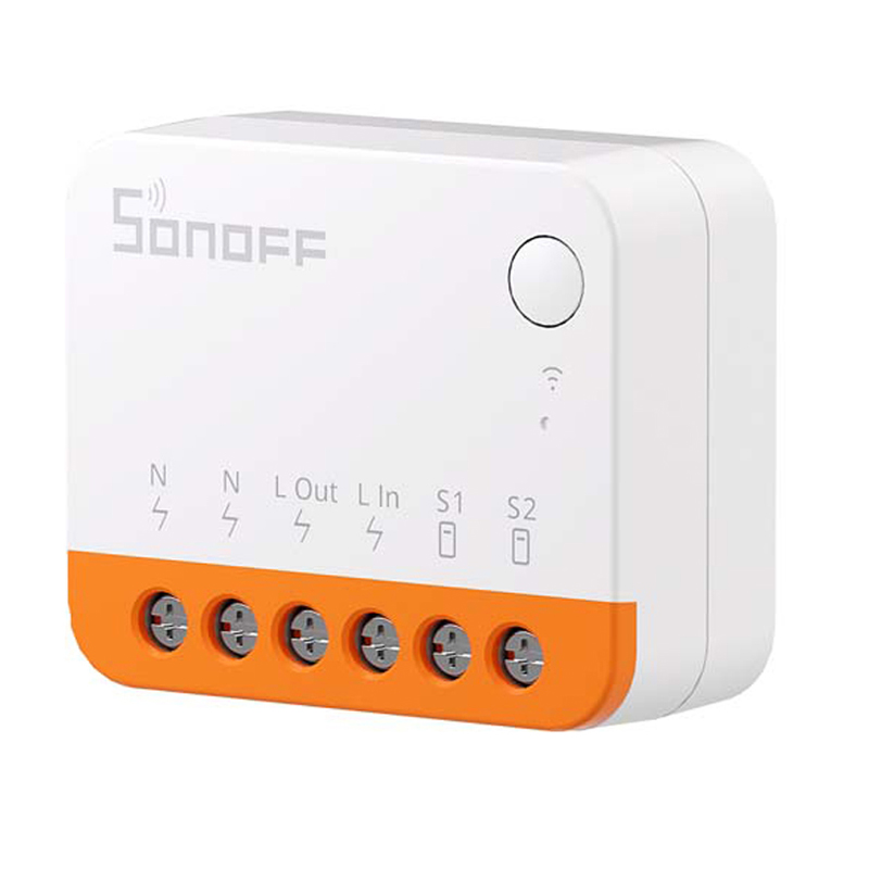 Sonoff Mini R4 Extreme Wifi Sm - đánh giá và giá Smart Home Miniature